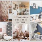 Les tendances décoration intérieur chambre enfant