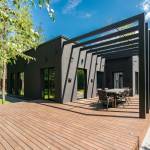 Aménagement de terrasse Les Molières