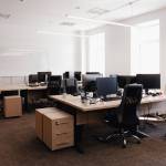 Aménagement bureaux en open space - Montauban 82