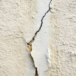 Fissures façade Dax
