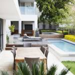 Une terrasse sur mesure