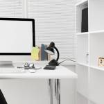 Aménagez votre bureau sous pente