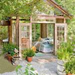 Construire une dépendance dans son jardin