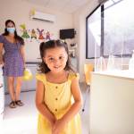 Un cabinet de pédiatrie chaleureux et moderne à Clamart : un espace conçu pour rassurer les enfants et faciliter le travail des professionnels de santé