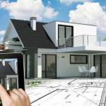 La surélévation ou le rehaussement de toiture permettent d'agrandir l'espace habitable.