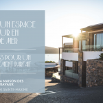 Transformez Votre Extérieur en un Refuge en Bord de Mer pour 2024