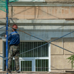 Ravalement de façade