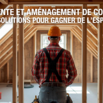 aménagement combles Gex, modification charpente maison, combles aménageables Pays de Gex, travaux charpente Divonne-les-Bains, combles habitables, La Maison des Travaux Pays de Gex