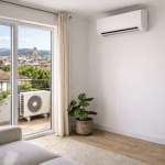 Installer une pompe à chaleur dans un appartement - Guilherand-Granges (07)