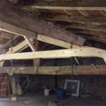 Rénovation de charpente - Lille 59