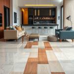 Plancher rafraîchissant Hazebrouck