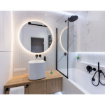 Aménager salle de bain sans fenêtre La Ferté Saint Aubin