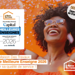 Meilleure Enseigne 2026 !