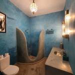 Véritable tadelakt dans un Riad de Marrakech