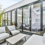 véranda rétractable