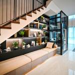 dessous escalier toulouse