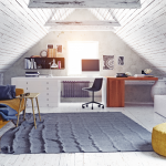 Aménagement de combles Orsay