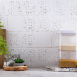 Revêtement mural cuisine Sud Gironde