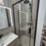 douche italienne à Issy-les-Moulineaux
