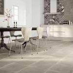 Carreaux de ciment pour la crédence de cuisine