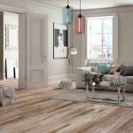 chauffage au sol revêtement imitation parquet