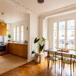 Inspiration d'une rénovation d'un appartement