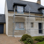Refaire ma façade à Sautron