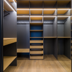 Aménager une pièce en dressing sur-mesure
