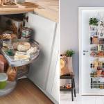 Cuisine rangements astuces