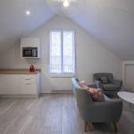 Création d'un T2 sous combles à Brunoy