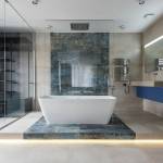 Chauffage au sol pour la salle de bain