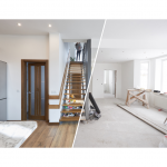 Rénover un appartement à Cenon