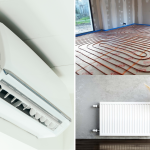 Clim reversible et PAC air:eau