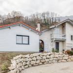 Extension en bois dans le Grésivaudan