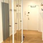 Créer un dressing dans une entrée