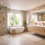 Rénover une salle de bain de 10 m² : idées, aménagement et conseils pour réussir votre projet