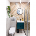 Optimiser très petite salle de bain Poissy