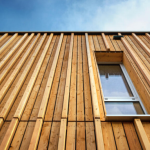 extension en bois