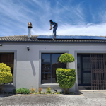 panneaux solaires