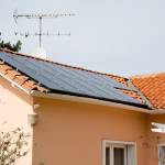 Installation de panneaux photovoltaïques sur une maison - Bourg-en-Bresse Ambérieu-en-Bugey Meximieux 01