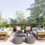 aménagemet terrasse budget serré savoie