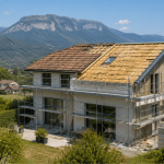 Isoler ma maison à Vinay