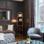 Salon effet cosy