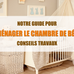 La Maison des Travaux Albertville, travaux chambre bébé, artisans spécialisés, courtier en travaux