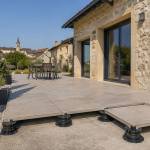 Création de terrasse sur plots réglables - Bourg-en-Bresse Ambérieu-en-Bugey Meximieux 01