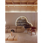 Agencement salon Pontarlier