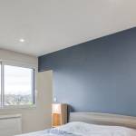 faux-plafond suspendu dans une chambre