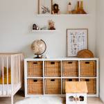 Aménager une chambre de bébé