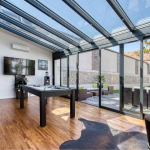 Comment aménager une véranda