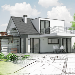Agrandissement maison Angers - Construction maison Angers